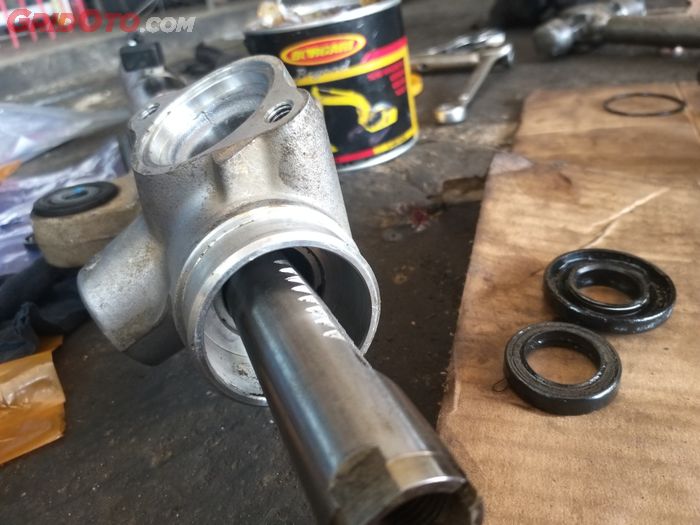 power steering, mobil bekas, power steering hidraulis, power steering hidrolik, power steering mobil, Harus Tahu, Part di Power Steering Hidrolik Mobil Bekas Ini Sering Kena