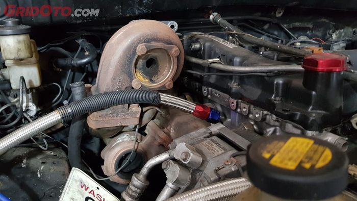 debu, udara, turbin, Turbo Diesel, tenaga mesin, Force induction, Membersihkan Turbo Diesel Itu Wajib, Disarankan Setiap Segini