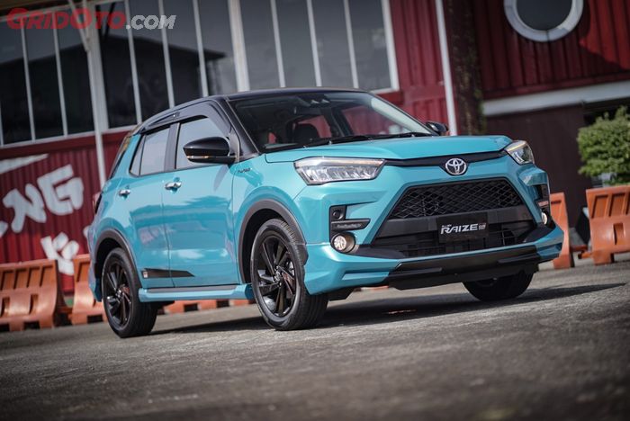 konsumsi bbm, Toyota Raize, Raize, Chery Tiggo Cross, Tiggo Cross, Rival Beda Mesin Chery Tiggo Cross Vs Toyota Raize, Siapa Yang Irit?