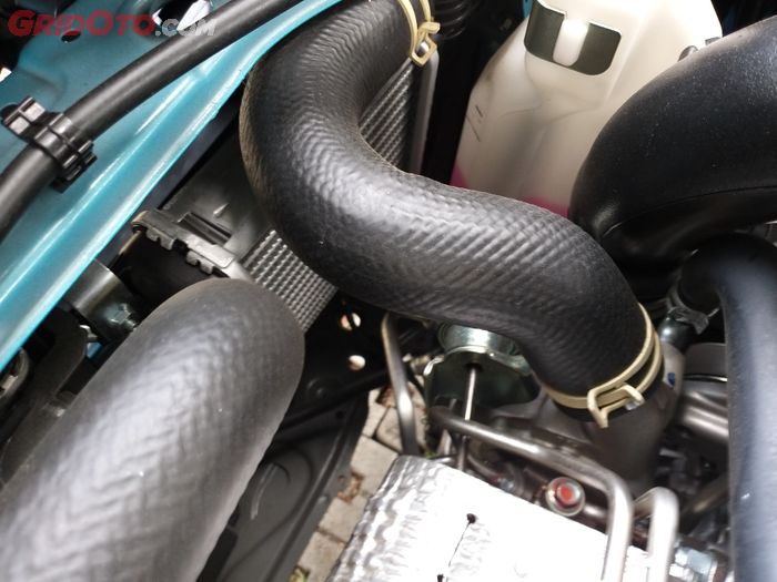 masalah, Servis, turbo, turbin, tenaga mesin, Masalah di Turbo Bikin Lari Mobil Jadi Loyo, Begini Penjelasannya