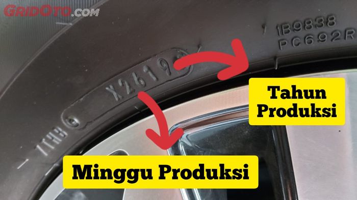 mobil bekas, kode produksi, kode ban, kode ban mobil, kode produksi ban, cara baca kode produksi ban, kode produksi ban mobil, cara baca kode produksi ban mobil, Begini Cara Mudah Baca Kode Produksi Ban Mobil Buat Orang Awam