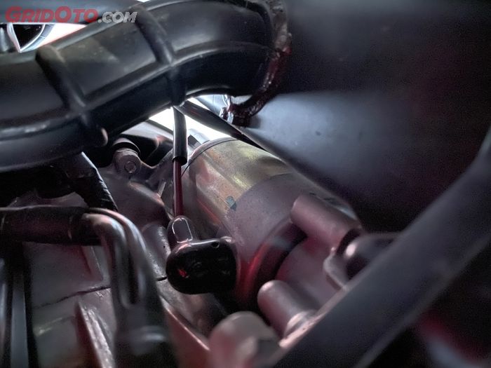 motor bekas, dinamo starter motor, beda dinamo starter kw dengan asli, dinamo starter kw dengan asli, apa beda dinamo starter kw dengan asli, Perbedaan Dinamo Starter Motor KW Dengan Yang Asli, Simak Triknya