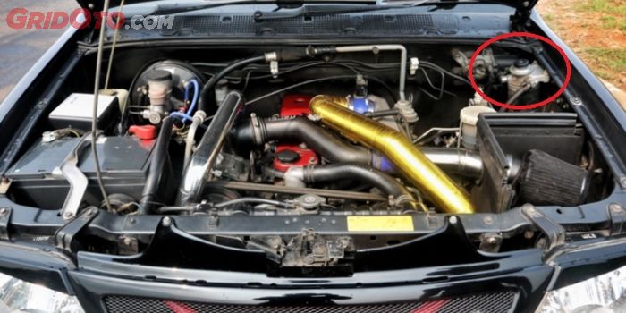 solar, diesel, mobil diesel, mesin diesel, pompa, Ciri-ciri Pompa Solar Lemah dan Dampaknya ke Performa Mesin!