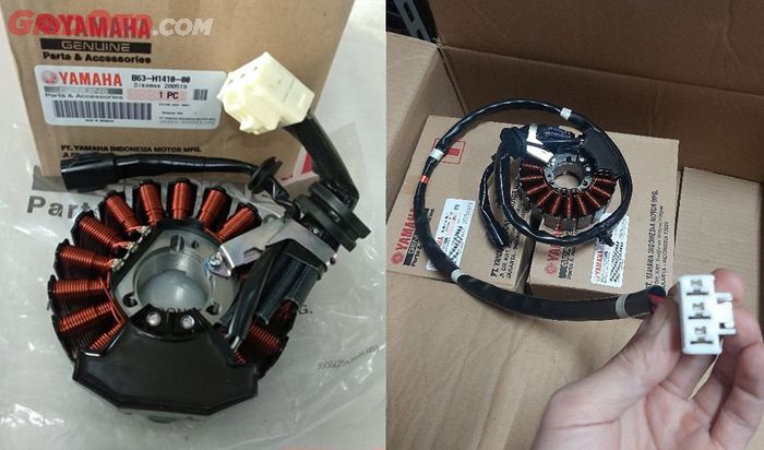 Kode 12, yamaha aerox 155 connected, Aerox 155 Connected, SGCU, Yamaha Aerox 155 Connected Kena Kode 12, Awas Jangan Asal Ganti Kabel