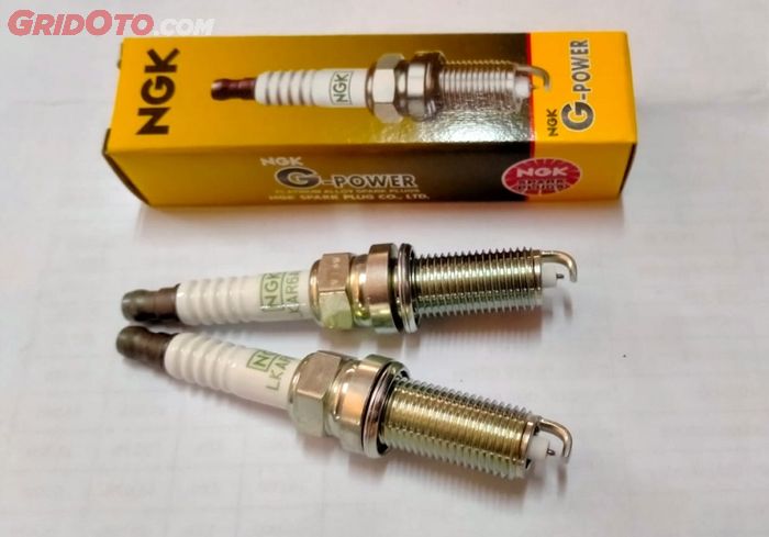 risiko, pembakaran, busi, tenaga mesin, Elektroda massa, Potong Elektroda Massa Busi Bikin Mobil Ngebut, Tapi Ini Risikonya