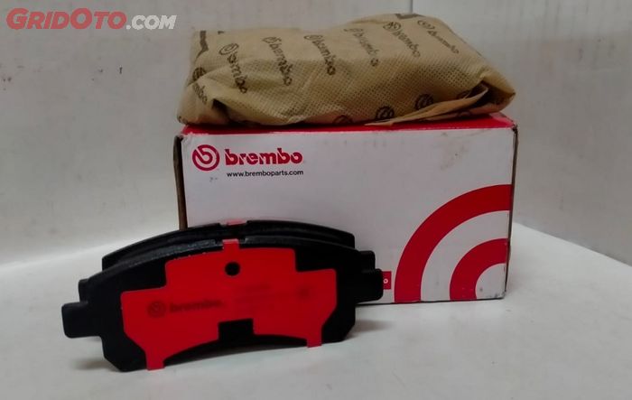 kampas rem, pengereman, cakram, pakem, kampas rem racing, Mobil Pakai Kampas Rem Racing Buat Harian, Ini Ternyata Dampaknya