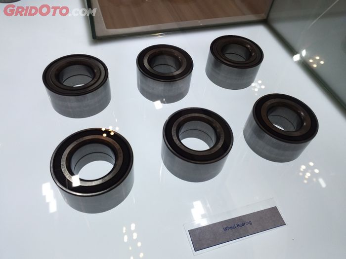 roda, komponen, Kaki-kaki, bearing, Oblak, Telapak ban, Bearing Roda Oblak Bikin Ban Habis Enggak Rata, Ini Kata Bengkel