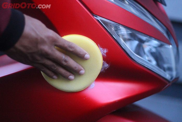 motor bekas, cara merawat cat doff, cara merawat motor cat doff, cara merawat cat, merawat cat doff, cara yang benar merawat cat doff, cara yang benar merawat motor cat doff, Begini Cara Yang Benar Merawat Motor Cat Doff, Ngasal Bisa Pitak