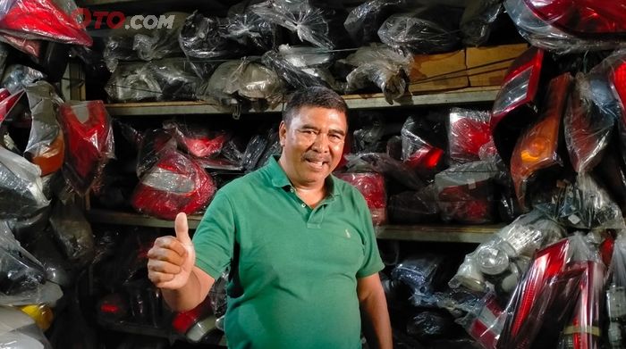 spion mobil, Syifa Jaya, harga spion seken limbah asuransi, Spion Avanza, Lebih Terjangkau, Segini Harga Spion Mobil Kondisi Limbah Asuransi