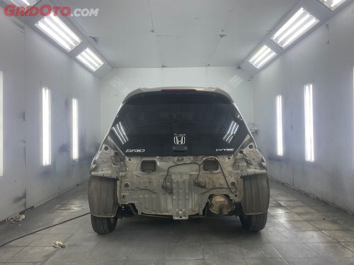 benturan, cat mobil, cat motor, cat pu, Cat kendaraan, Bocoran Ahli Airbrush, Tahan Gores dan Benturan Cat Ini Cocok Buat Kendaraan