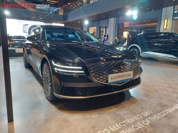 Hyundai, Genesis G80, recall hyundai, Ioniq 5, Ioniq 6, IONIQ 5, IONIQ 6, dan Genesis G80 Kena Recall Hyundai, Ini Penyebabnya