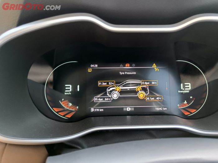 panas, suhu, tekanan angin, pabrikan, Tambah Angin Ban Mobil Ada Aturannya, Pabrikan Ban Kasih Faham