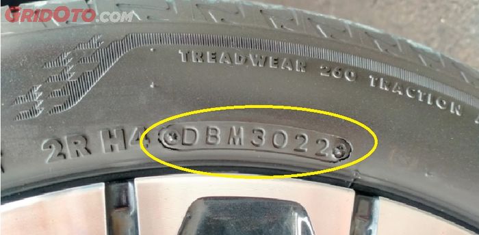 tekanan angin, bobot, side wall, dinding ban, Tekanan Angin Ban Sering Dibiarkan Kurang, Siap-siap Ini Risikonya