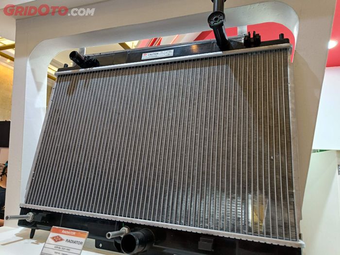 Radiator, mobil bekas, radiator mobil, kisi-kisi radiator mobil, kisi-kisi radiator, Ini Sebabnya Kenapa Kisi-kisi Radiator Mobil Jangan Sampai Rusak