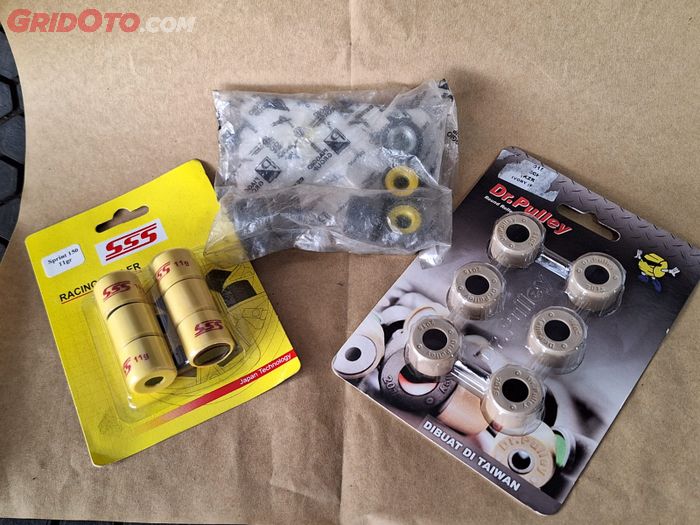 motor matic, roller enteng, roller motor matic, plus minus motor matic pakai roller enteng, plus minus roller enteng di motor matic, plus minus roller enteng, plus minus roller motor matic enteng, Baru Tahu, Ternyata Ini Plus Minus Motor Matic Dikasih Roller Enteng