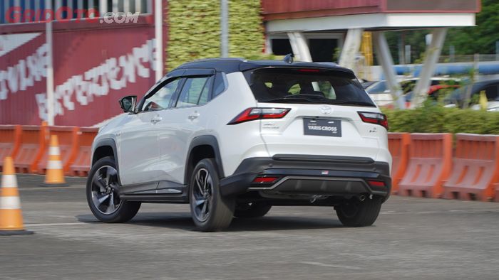 konsumsi bbm, Yaris Cross Hybrid, Toyota Yaris Cross hybrid, toyota avanza 1.3, avanza 1.3, Toyota Avanza 1.3 Bisa Saingi Iritnya Yaris Cross Hybrid, Ini Buktinya