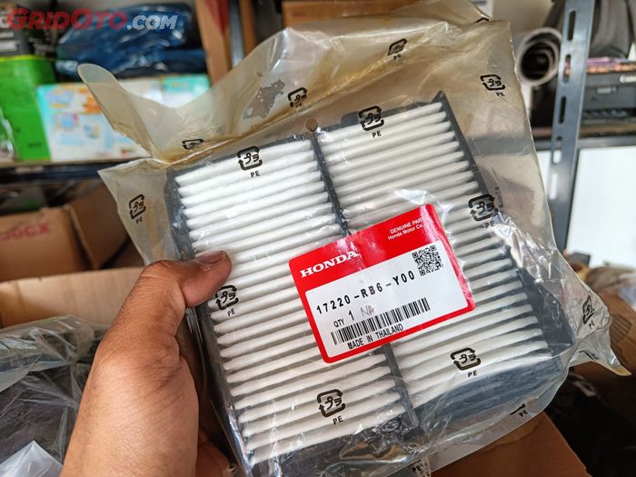 udara, filter udara, filter, veloz, avanza veloz, Filter Udara Avanza Veloz Mulai Kotor? Segini Harga dan Usia Gantinya