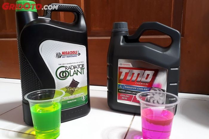 komponen, kebocoran, radiator coolant, sistem pendingin, Tetesan, Jangan Salah Diagnosis, Cara Cek Kebocoran Radiator Coolant Mobil