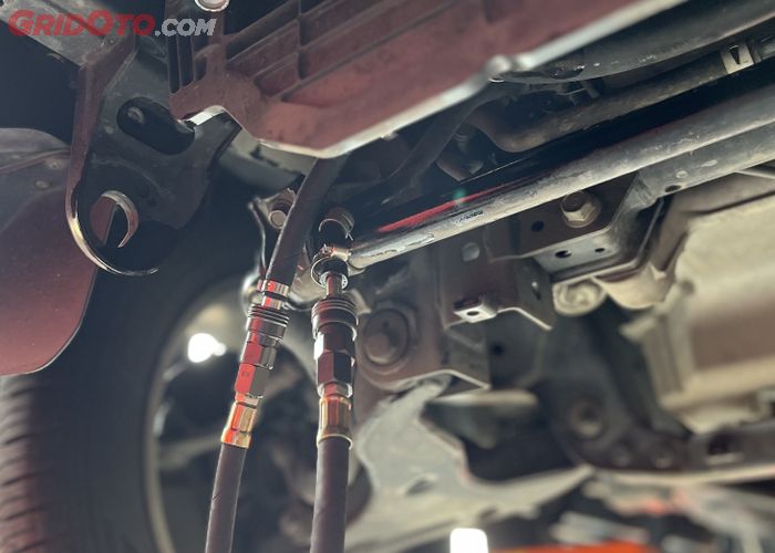 honda, oli transmisi, Transmisi CVT, Honda Clinic Pradana, Trik Simpel Ini Bisa Memperpanjang Usia Transmisi CVT Mobil Honda