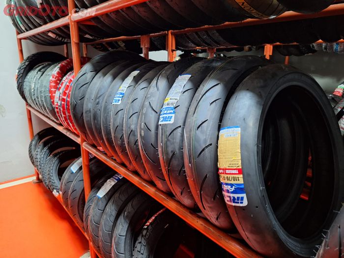 ban motor, motor bekas, Inreyen Ban Baru, Inreyen Ban Motor, kenapa ban baru perlu inreyen, ban baru perlu inreyen, Ini Sebabnya Ban Motor Baru Masih Perlu Melakukan Inreyen, Simak