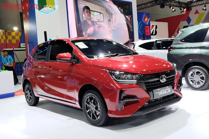 daihatsu ayla, recall, daihatsu rocky, Recall Daihatsu Rocky, recall daihatsu ayla, Update Recall ECU Daihatsu Rocky dan Ayla, Segini yang Sudah ke Bengkel
