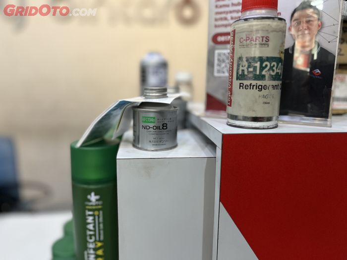 perawatan, freon, ac mobil, kompresor AC, Cara Merawat Kompresor AC Mobil Cukup Ganti Ini Secara Rutin