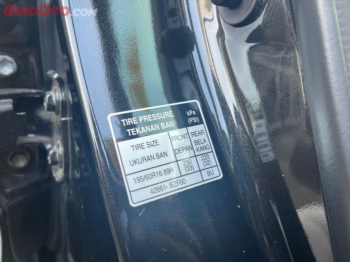 ban mobil, mobil bekas, tekanan angin ban mobil, kapan cek tekanan angin ban, kapan cek tekanan angin ban mobil, Ini Waktu Yang Pas Buat Cek Tekanan Angin Ban Mobil Secara Berkala