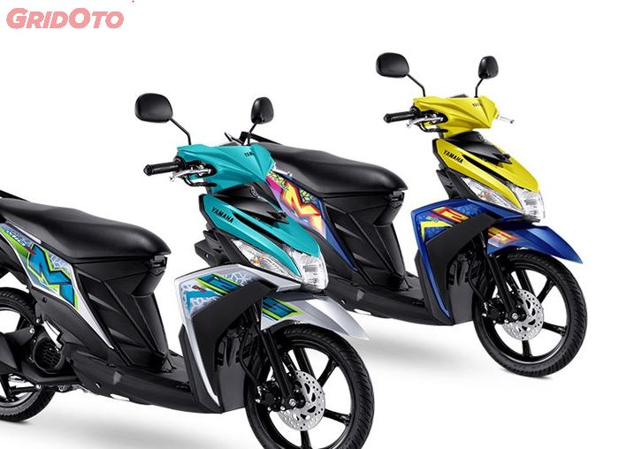 motor murah yamaha, motor murah, Motor Rp 20 jutaan, Gear ultima, harga yamaha gear ultima, Yamaha GEAR ULTIMA, 4 Pilihan Motor Yamaha di Bawah Rp 20 Juta, Produk Baru Gear Ultima Hybrid Masih Dapat