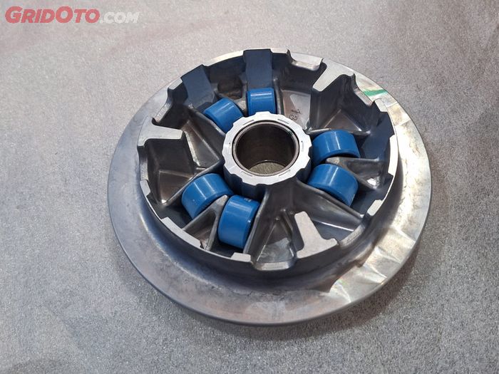 motor matic, cara bikin enteng akselerasi motor matic, cara bikin enteng akselerasi motor matic yamaha aerox, motor matic yamaha aerox, bikin akselerasi yamaha aerox enteng, Begini Cara Mudah Bikin Motor Matic Yamaha Aerox 155 Makin Sat Set