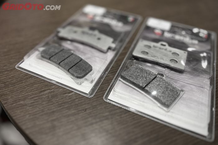 kampas rem, motor bekas, kampas rem mobil, bahan kampas rem, bahan kampas rem motor yang tidak dianjurkan, Ternyata Kampas Rem Motor Bahan Ini Gak Dianjurkan Buat Harian, Simak