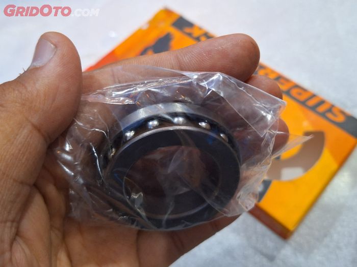 motor bekas, komstir motor, cara bikin awet komstir, bikin awet komstir, gimana cara bikin awet komstir, Modal Rp 20 ribu, Komstir Motor Kesayangan Jadi Awet Tahunan