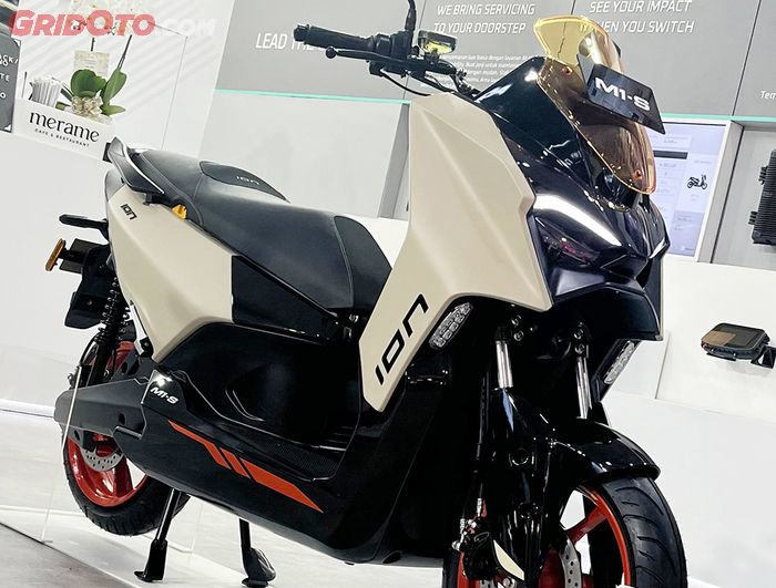 motor listrik, TVS Motor Company, ION Mobility, Serius di Pasar Motor Listrik, TVS Motor Resmi Akuisisi Aset dan IP ION Mobility