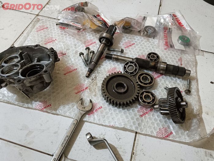 motor matic, cvt motor matic, penyebab cvt motor matic kasar, penyebab cvt kasar, cvt motor matic kasar, Ini Penyebab CVT Motor Matic Berbunyi Kasar Saat Sedang Jalan