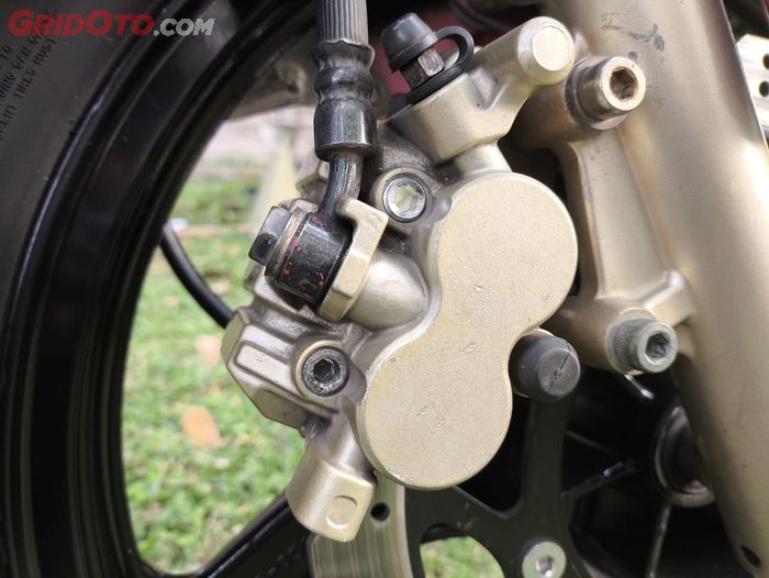 motor matic, rem motor, penyebab rem blong, rem motor matic blong saat turunan, rem motor matic blong, penyebab rem motor matic blong saat turunan, penyebab rem motor blong, penyebab rem motor matic blong, Harus Tahu, Begini Cara Mencegah Rem Motor Matic Blong di Turunan