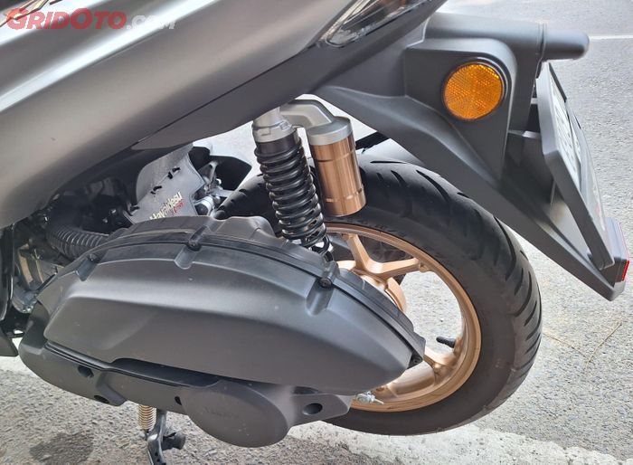 motor matic, sokbreker, sokbreker motor, sokbreker motor matic, cara bikin sokbreker empuk, cara bikin sokbreker motor matic empuk, bikin sokbreker empuk, Cara Bikin Empuk Sokbreker Bawaan Motor Matic Yang Dibilang Keras