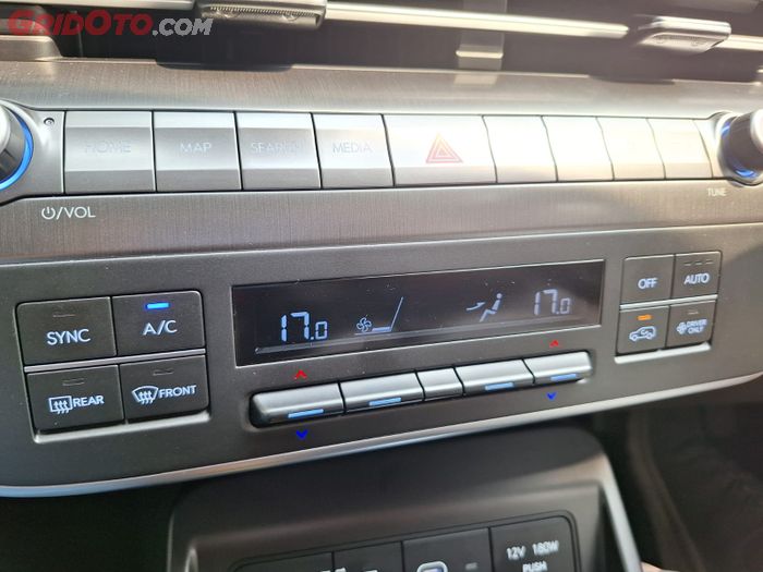 fitur, tombol, ac mobil, air circulation, Baru Tahu, Ternyata Tombol Kecil Ini Memiliki Fungsi yang Penting