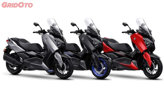 yamaha, harga, motor matic, yamaha xmax 250, harga yamaha xmax, Pilihan Motor Matic Buat Touring, Segini Harga Yamaha XMAX 250 per Juli 2025