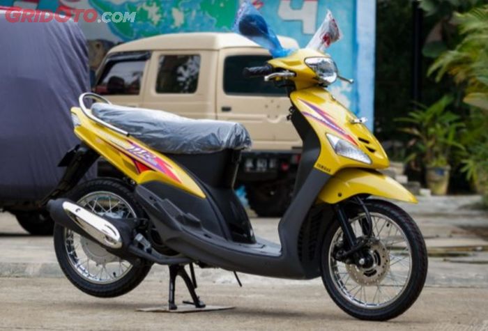 motor matic, yamaha mio, motor matic yamaha mio, cara bikin tarikan yamaha mio enteng, cara bikin yamaha mio enteng, bikin tarikan yamaha mio enteng, Begini Cara Ganti CVT Yamaha Mio Biar Tarikannya Makin Ngacir