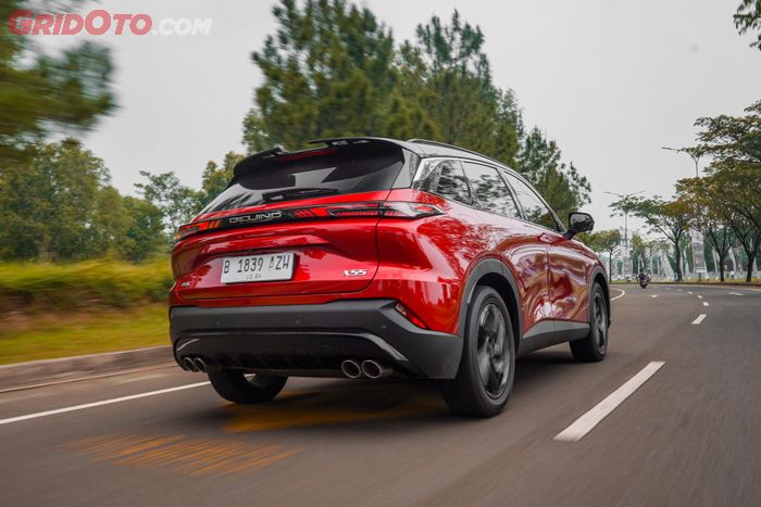 BAIC X55 II, Baic X55 II Prime, Baic X55 II Lite, Harga BAIC X55 II, Spesifikasi BAIC X55 II, Horas! BAIC X55 II Menyapa Kota Medan Pakai Harga Spesial Jadi Cuma Segini