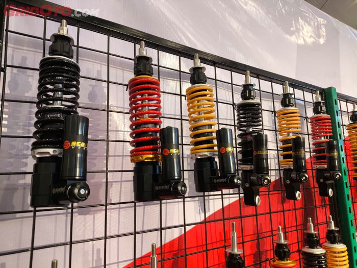 yamaha nmax, sok belakang, sokbreker belakang, sok nmax, NMAX Turbo, Jangan Salah Beli, Sok Belakang NMAX Turbo Beda dengan NMAX Lama