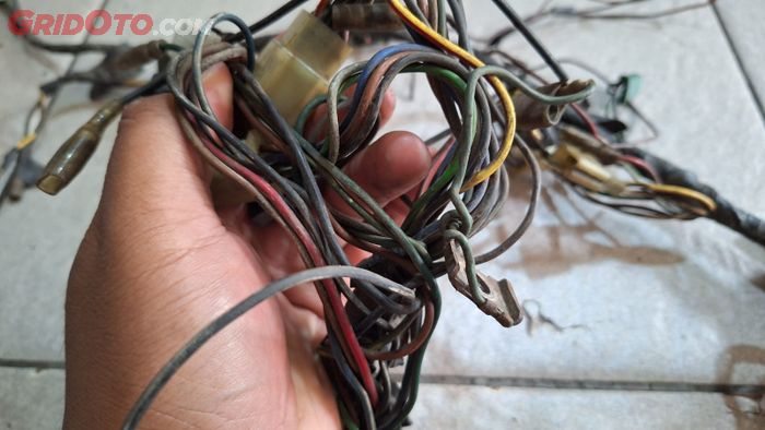 motor bekas, kabel body motor, kabel body KW, kabel body, bahaya kabel body motor kw, dampak kabel body motor kw, Wajib Tahu, Ternyata Seberbahaya Ini Pakai Kabel Body Motor KW
