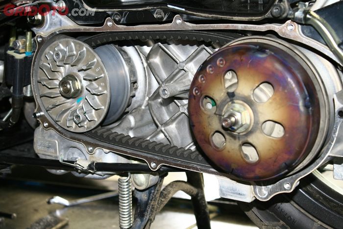 motor matic, Rumah roller, rumah roller motor matic, tanda rumah roller minta ganti, tanda rumah roller motro matic minta ganti, Rumah roller motor matic minta ganti, Rumah roller motor matic harus ganti, Ini Tanda-tanda Rumah Roller Motor Matic Perlu Penggantian, Wajib Tahu