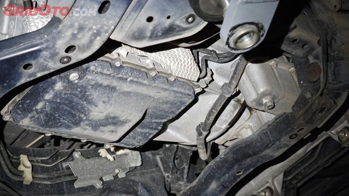 tekanan, delay, transmisi matic, filter oli, body valve, solenoid, Filter Oli Transmisi Matic Mobil Bisa Kotor, Ini Gejala Awalnya