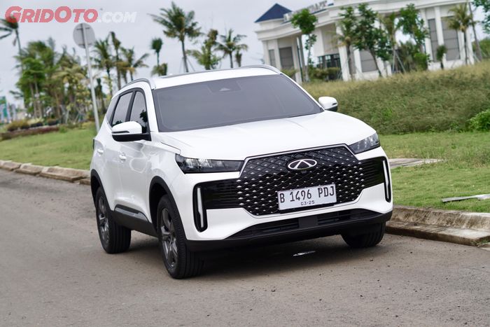 mobil baru, konsumsi bbm, chery, Chery Tiggo Cross, Otomotif award 2025, Best Mini SUV OTOMOTIF Award 2025 Nih, Seirit Apa Chery Tiggo Cross?