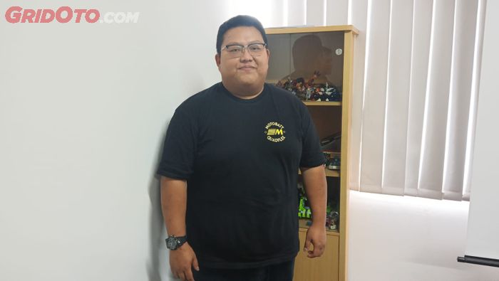 demo, aki motor, motobatt, motobatt indonesia, Alfonsus Angga, Efek Belum Terasa, Motobatt Khawatir Bisnis Lebih Berat Akibat Demo Meluas