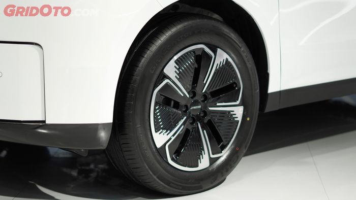 suspensi, Jaecoo, Jaecoo J5, Jaecoo J5 EV, Suspensi JAECOO J5 EV Rasanya Mantap, Tapi Dengan Catatan Ini