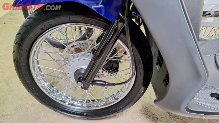 ban motor, motor bekas, dampak pakai ukuran ban sama, dampak motor pakai ukuran ban sama, bahaya motor pakai ban ukuran sama, Ternyata Ini Sebabnya Ukuran Ban Depan belakang Motor Bekas Jangan Disamakan