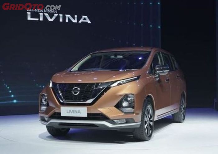 nissan, mitsubishi xpander, grand livna, GIIAS 2025, Livina VL, Kembaran Xpander Ini Masih Eksis di GIIAS 2025, Dijual Bertabur Promo