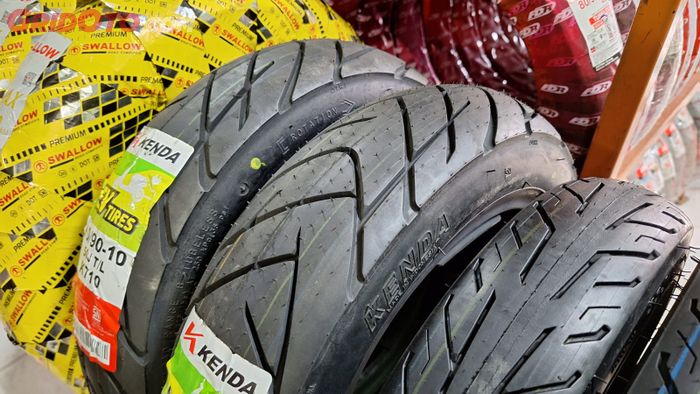 ban motor, motor listrik, Khay Tire Bogor, Mulai Banyak Dijual di Toko, Ini Pilihan Ban Buat Motor Listrik