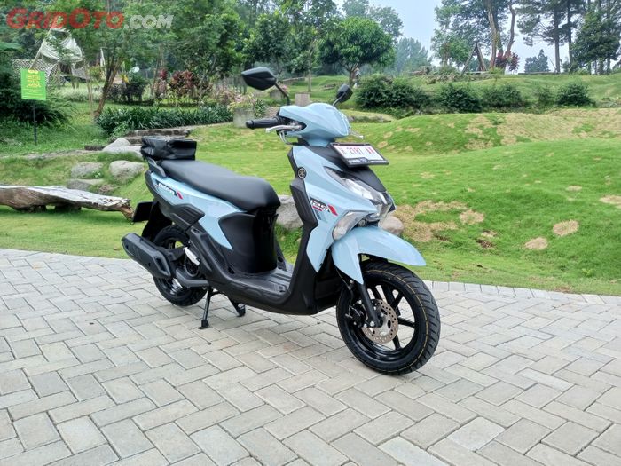 yamaha, Yamaha Gear, cover head silinder, Gear ultima, Cover Head Silinder Yamaha Gear Ultima Pakai Plastik, Ini Alasannya